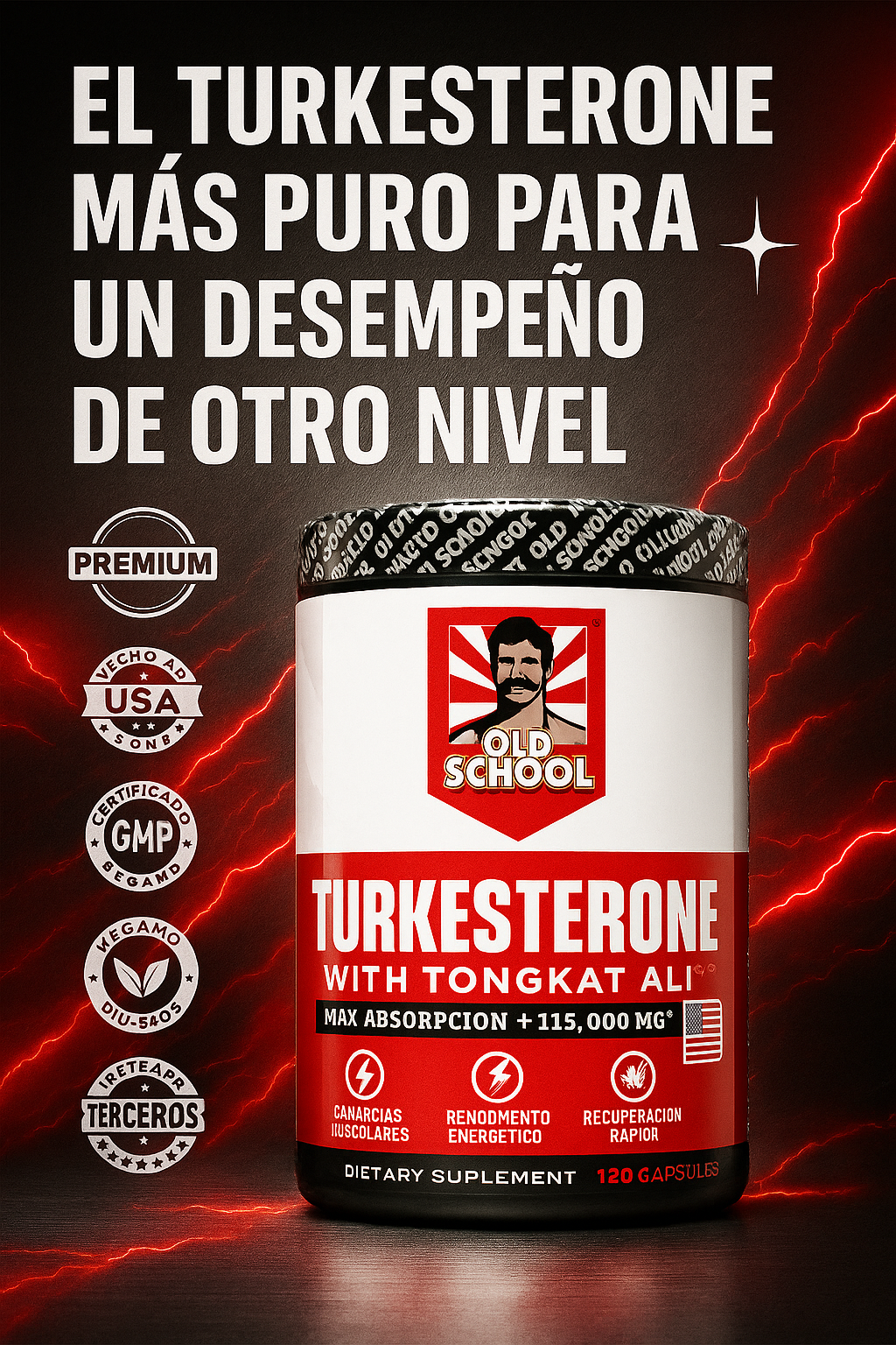 TURKESTERONE