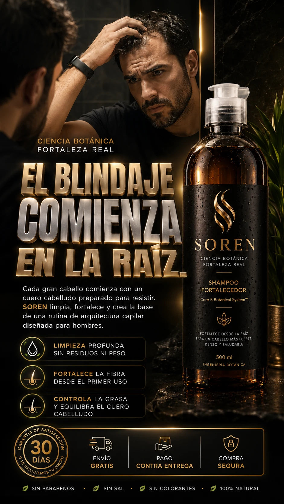SOREN