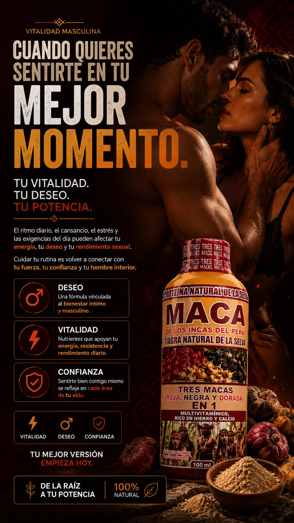 3 Macas Liquida
