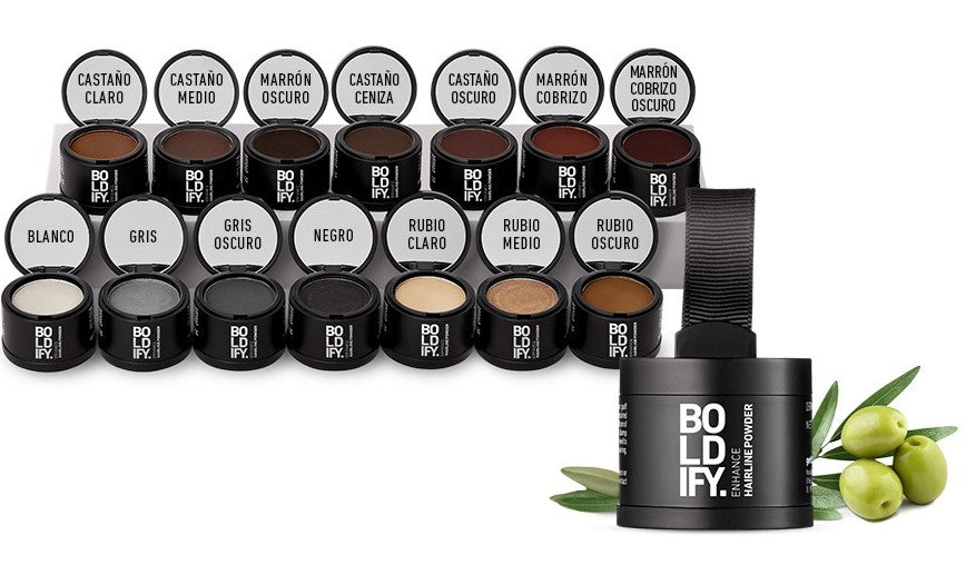 BOLDIFY HAIRLINE POWDER