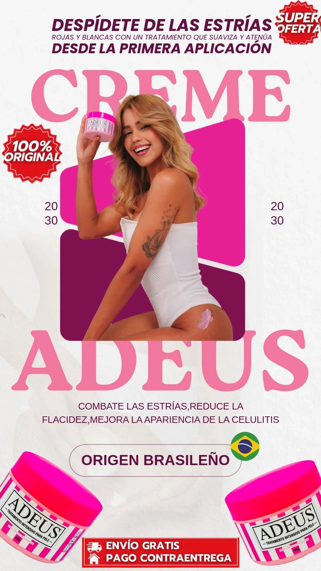 ADEUS – Ritual Reafirmante