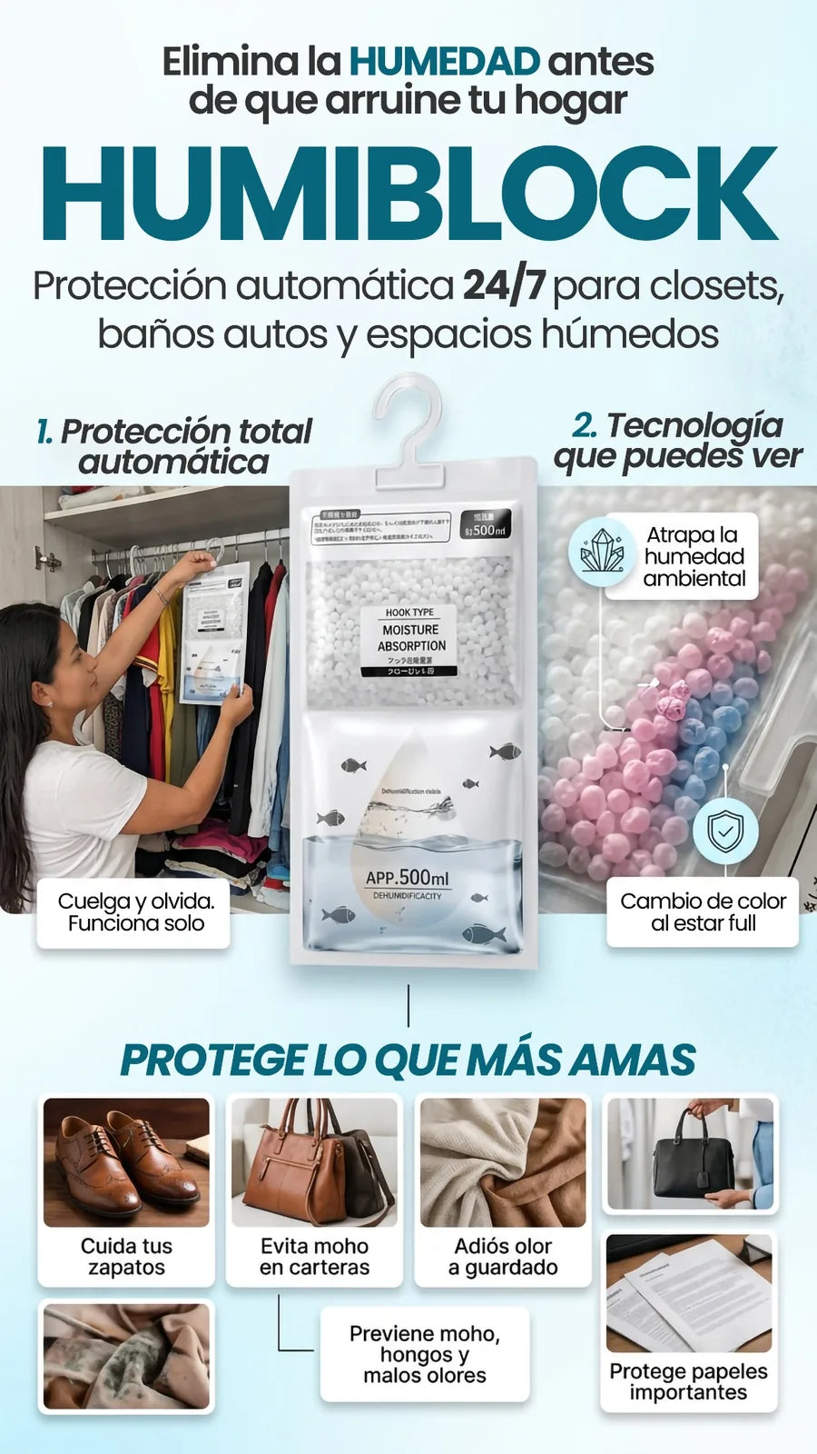 Humiblock