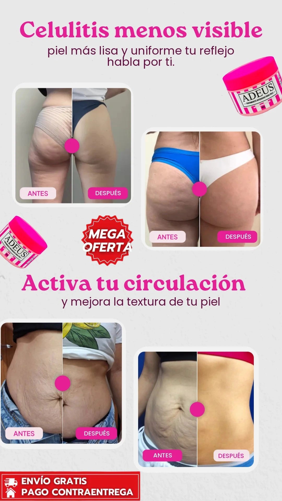 ADEUS – Ritual Reafirmante