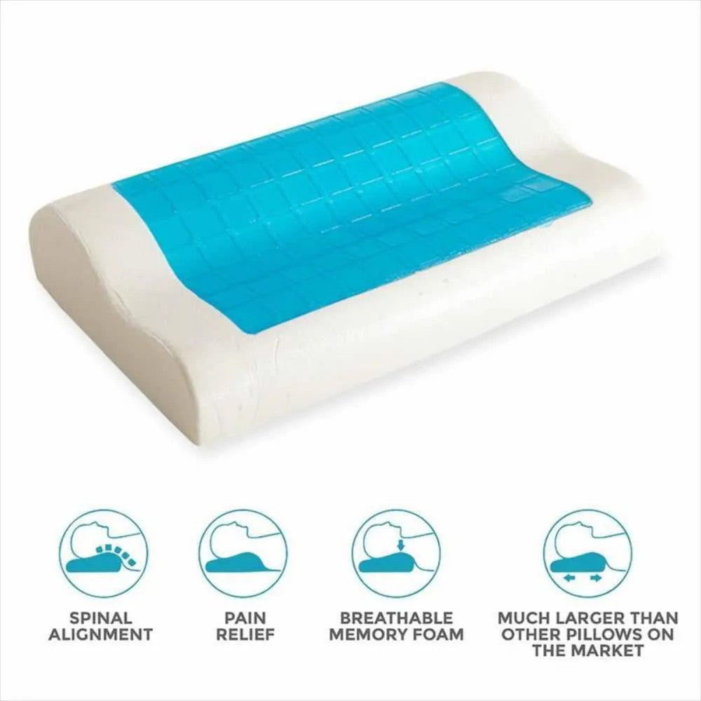 Almohada Ortopédica Premium