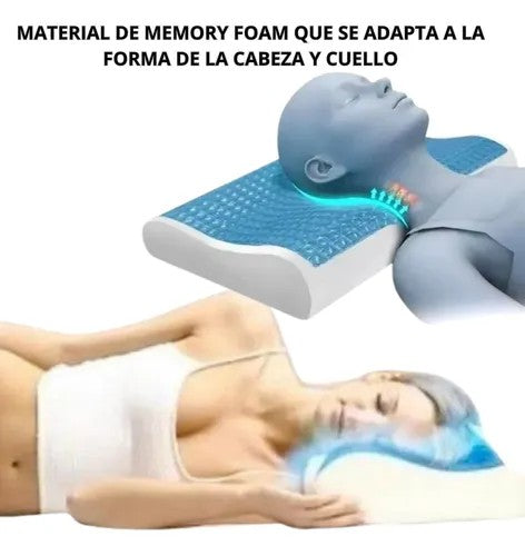 Almohada Ortopédica Premium