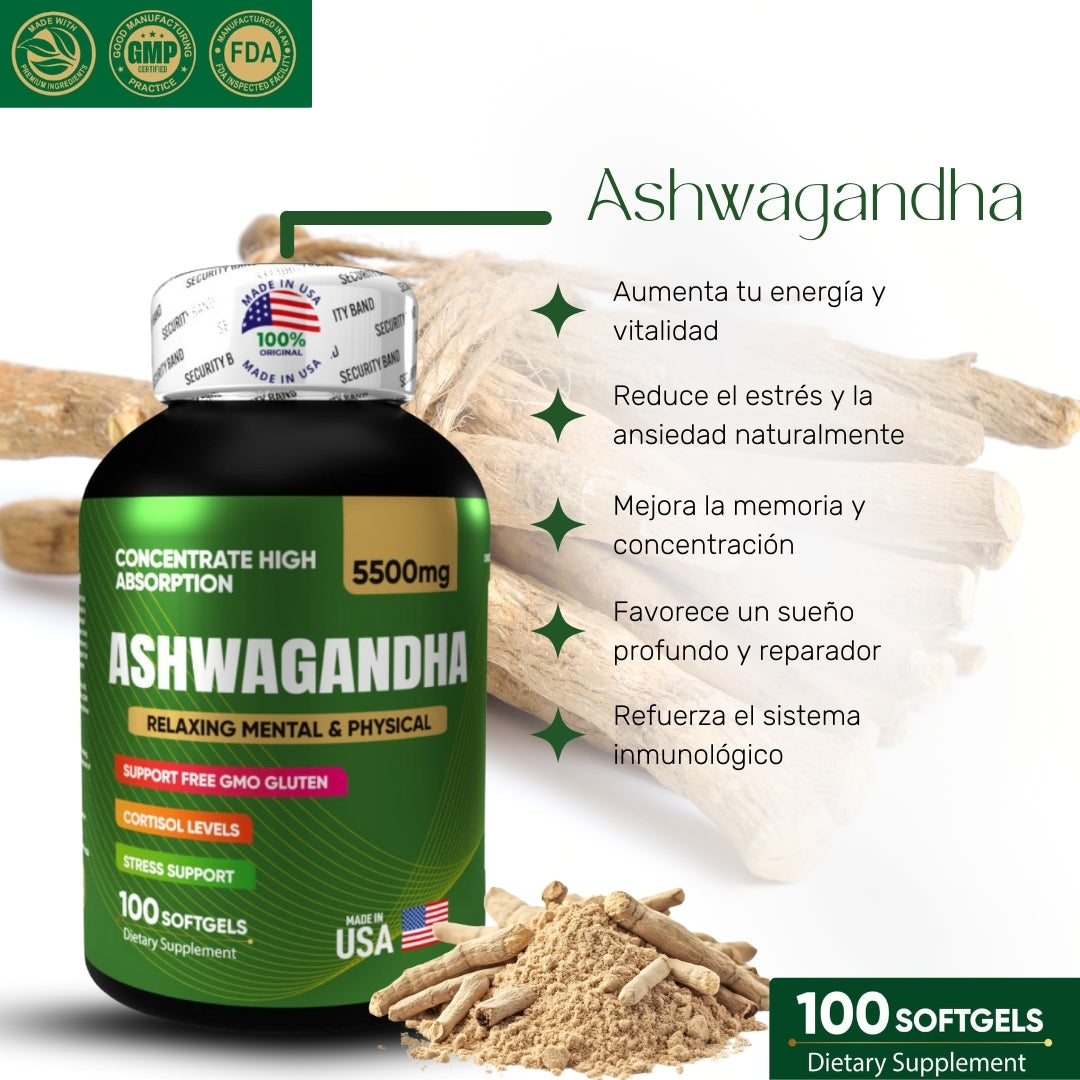 Ashwagandha