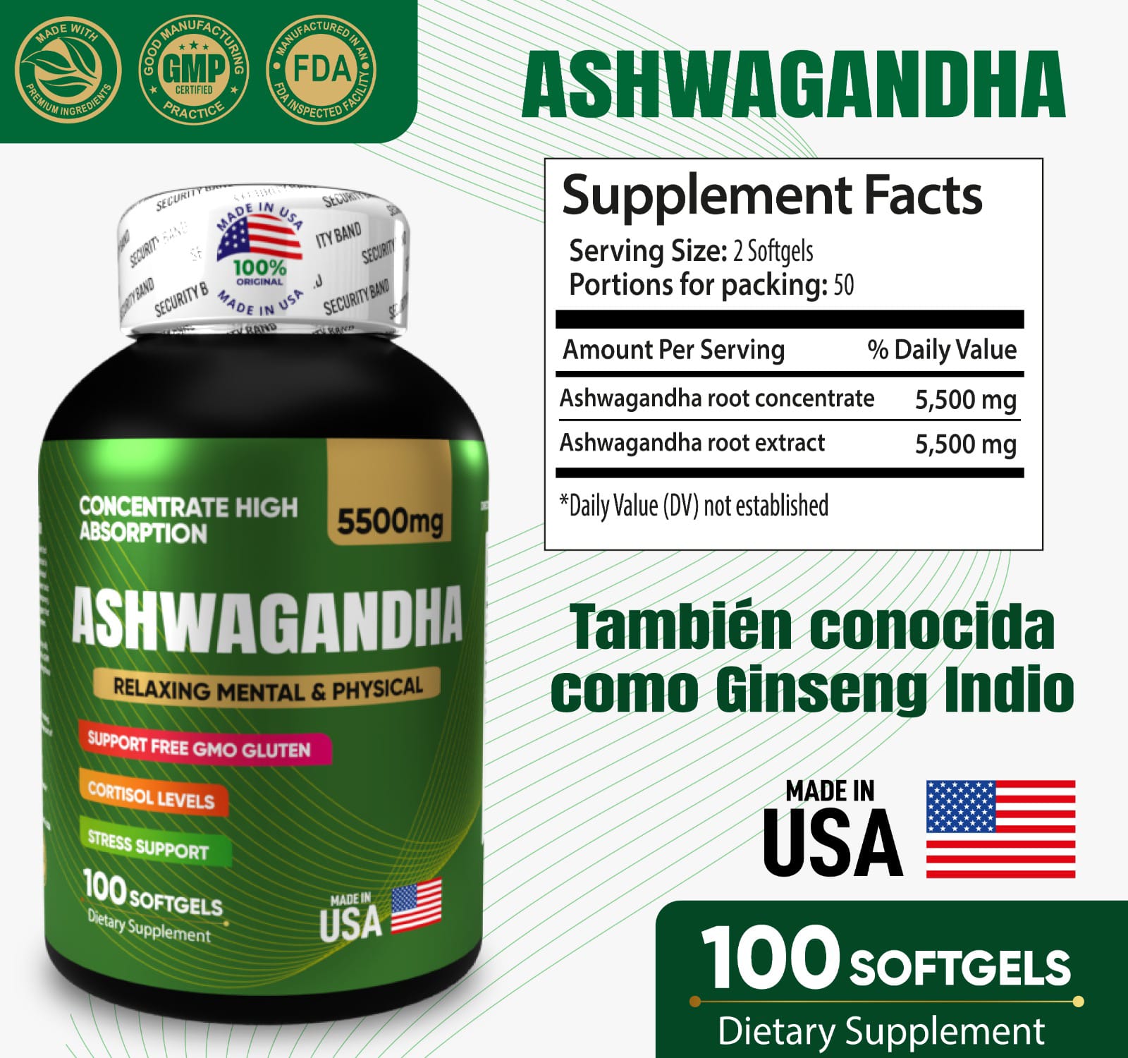 Ashwagandha