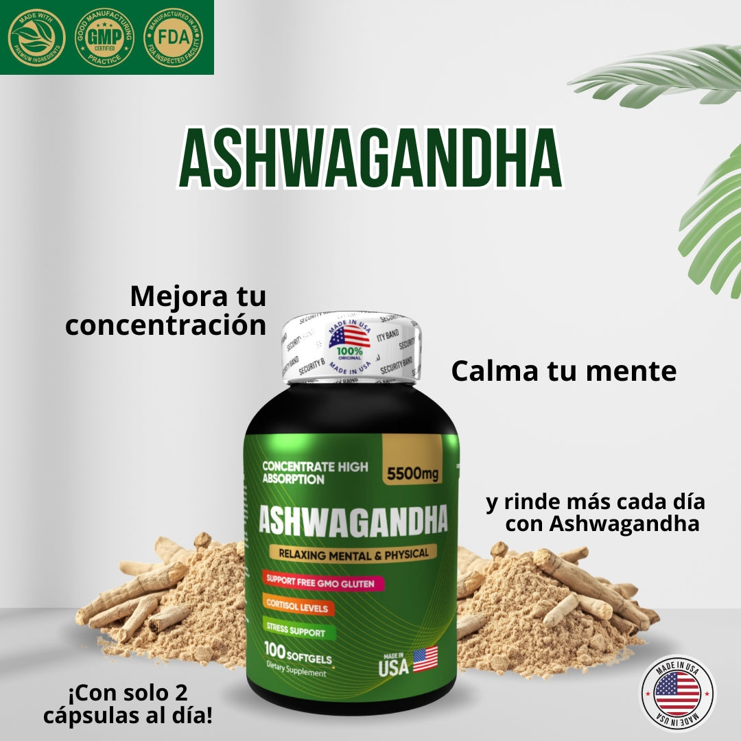 Ashwagandha