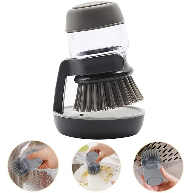 Cepillo Dispensador Premium