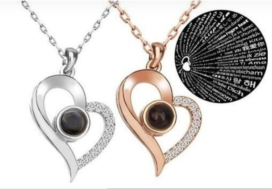 Collar 100 Latidos del Corazón