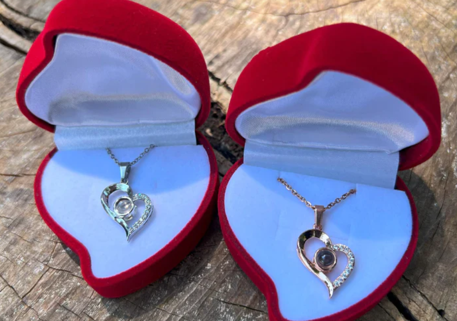 Collar 100 Latidos del Corazón