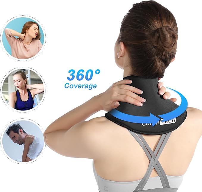 Banda Terapéutica Cervical 360