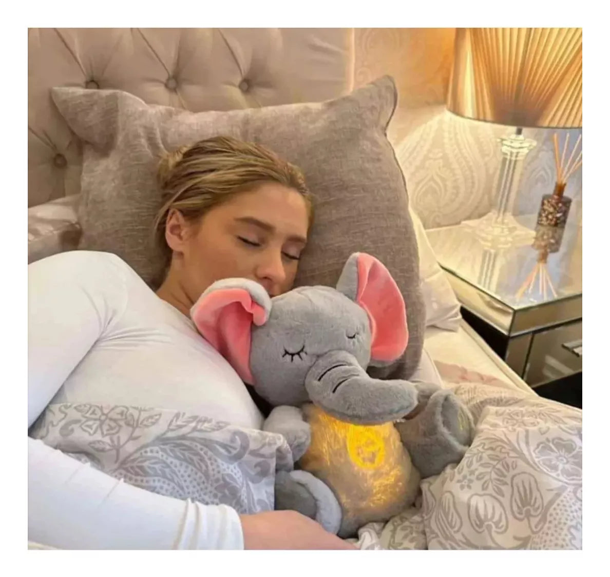 Elefante Sensorial de Bienestar Emocional