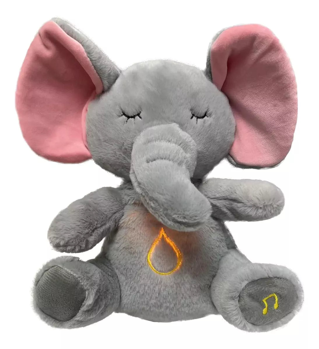 Elefante Sensorial de Bienestar Emocional