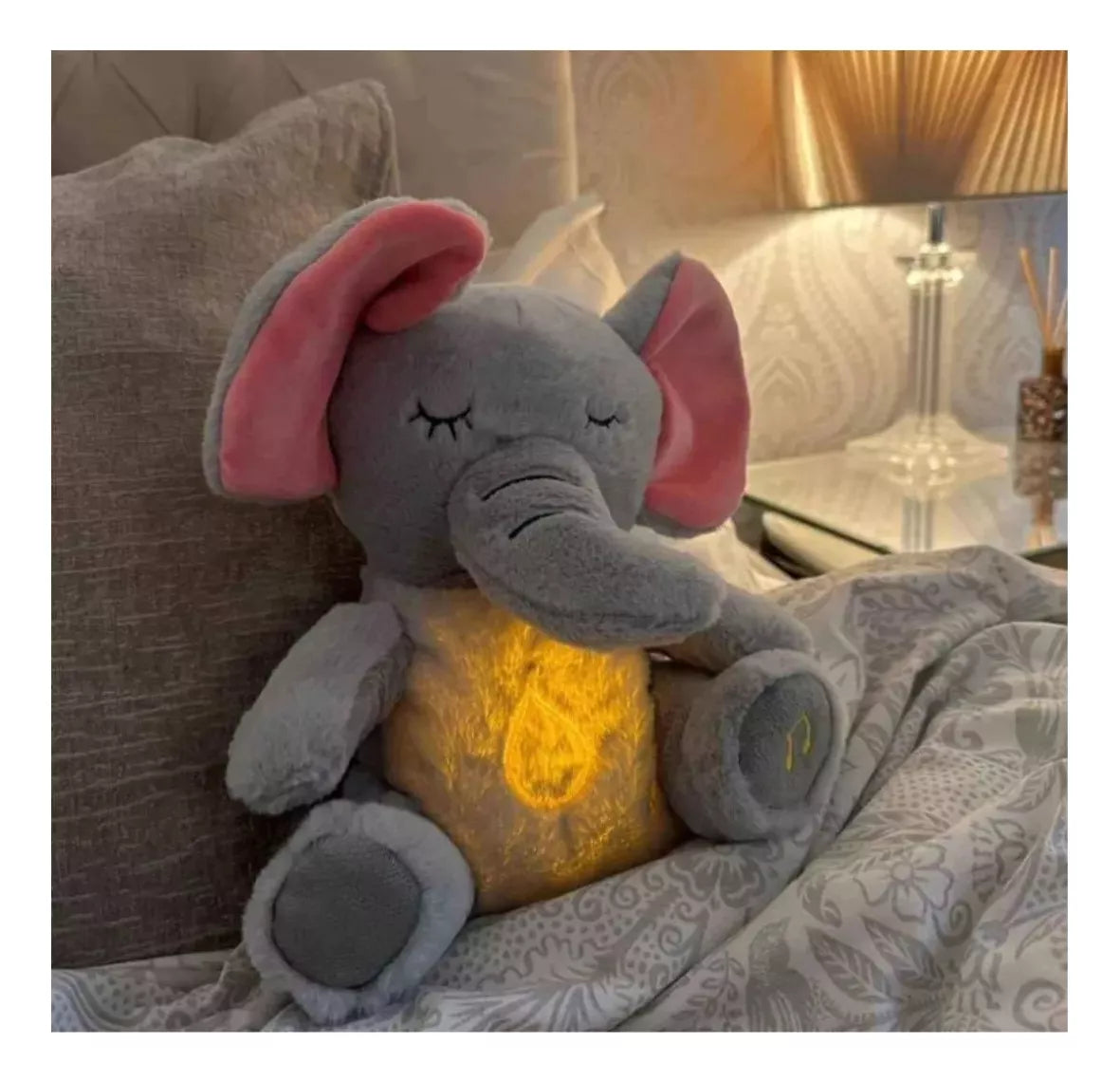 Elefante Sensorial de Bienestar Emocional