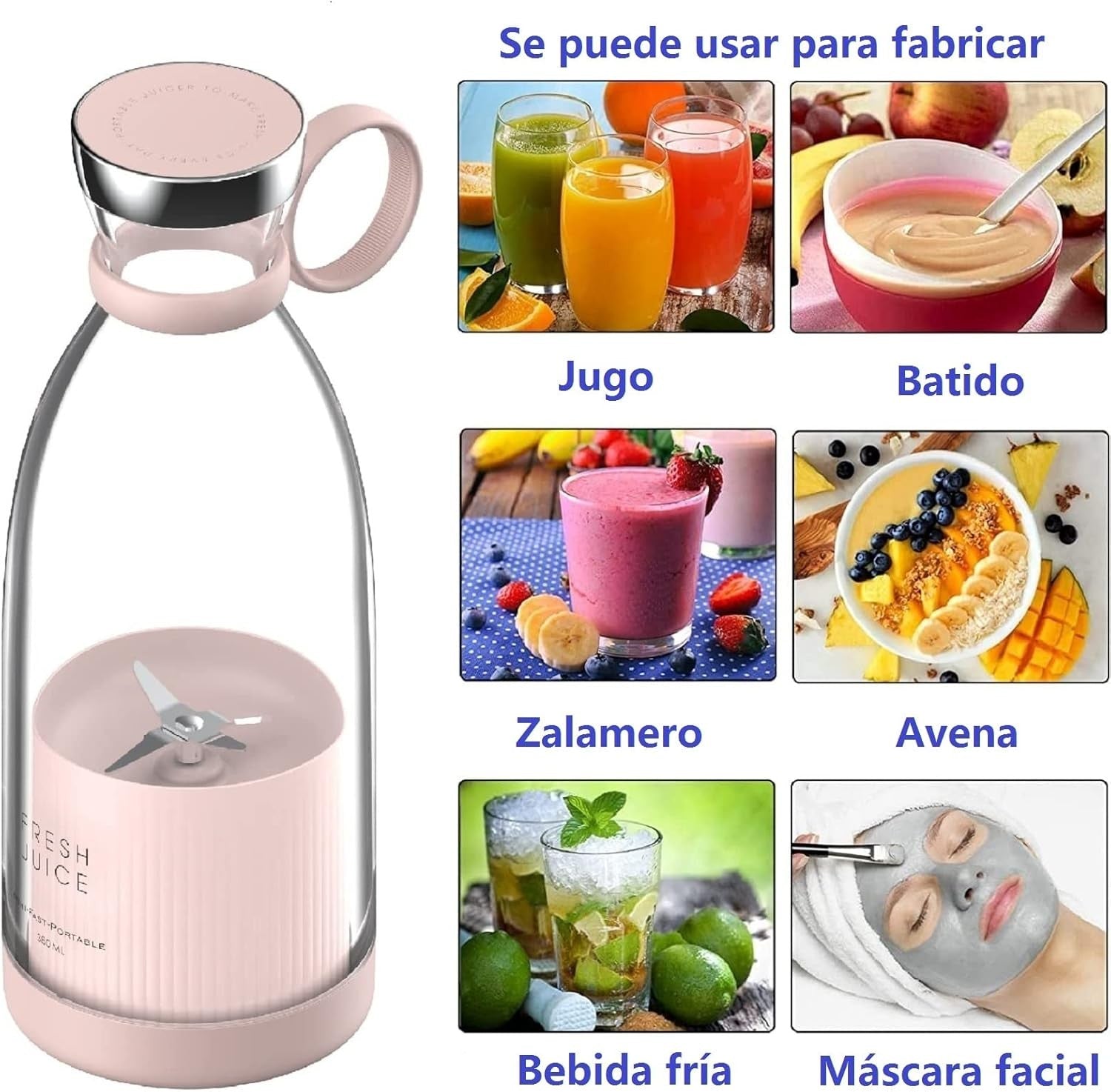 Fresh Juice Pro