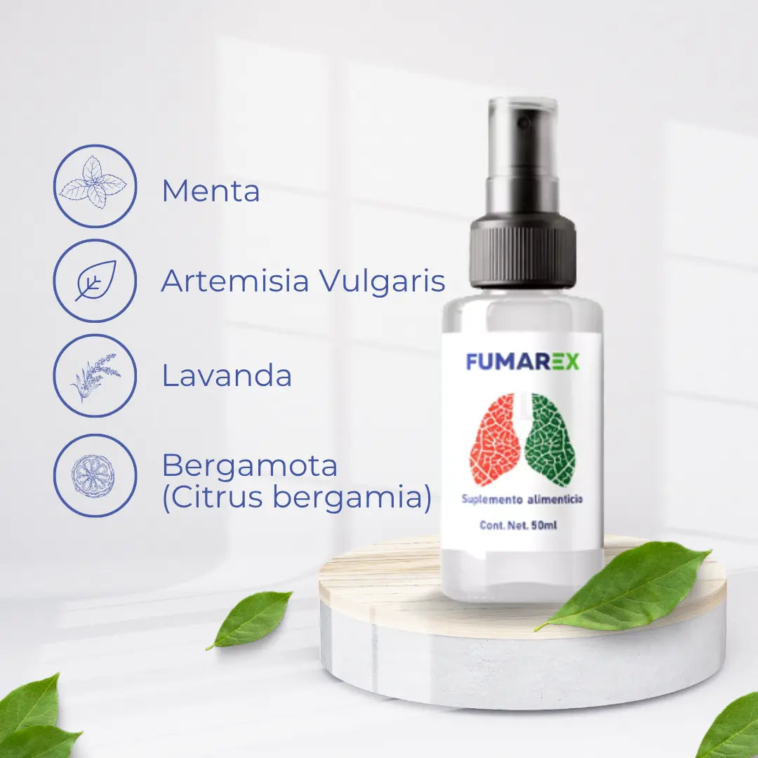 No-Smoke Ritual - Spray Calmante