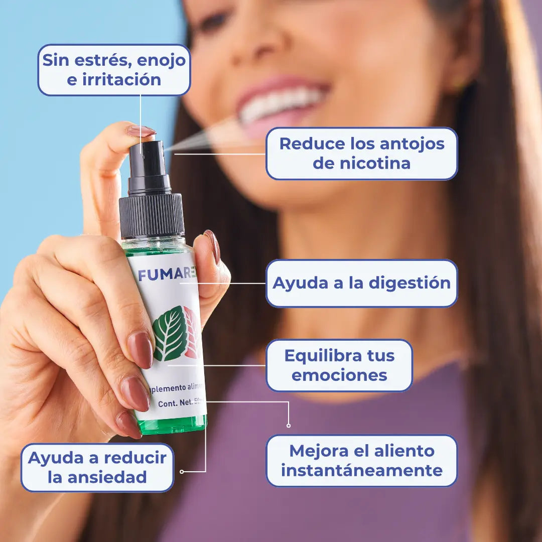 No-Smoke Ritual - Spray Calmante