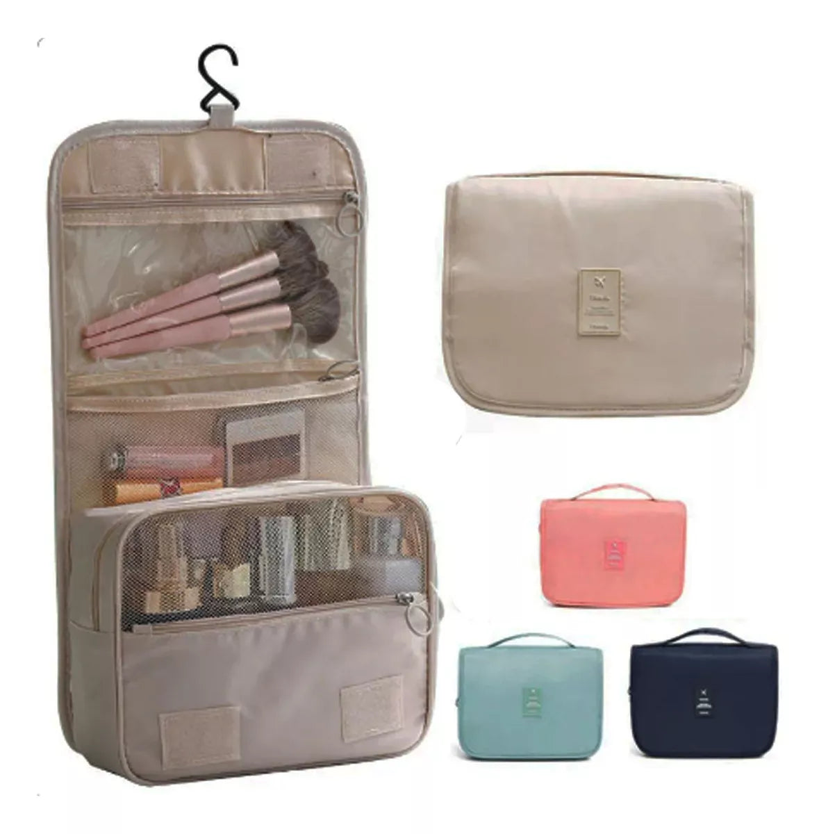 Neceser Premium + Plancha de Regalo