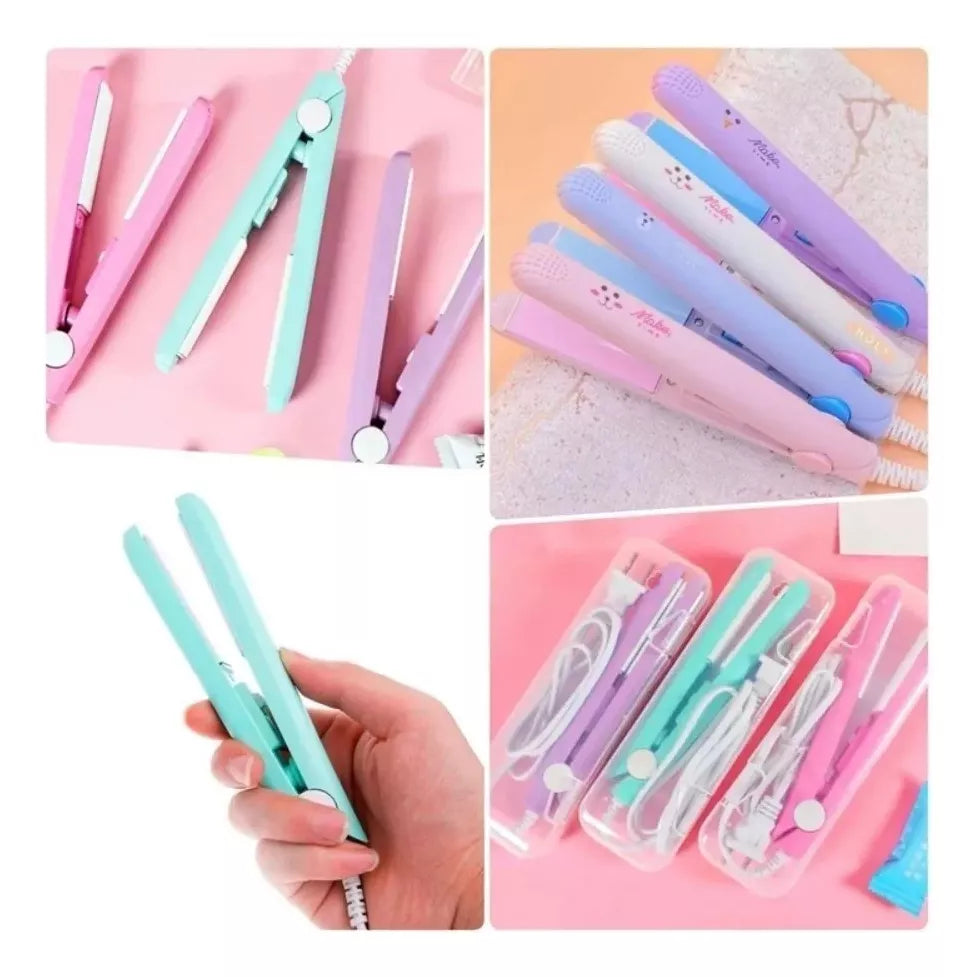 Neceser Premium + Plancha de Regalo