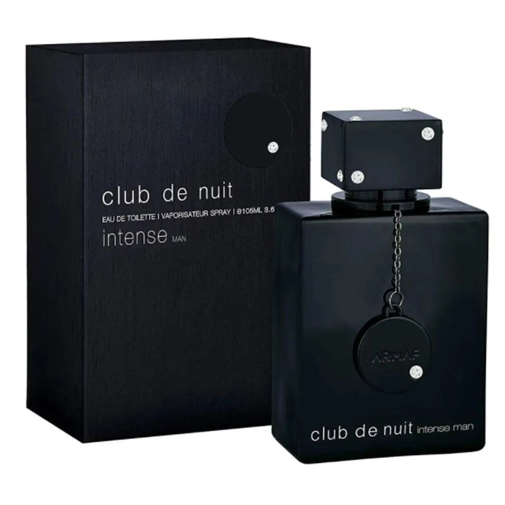 Club The Nuit Intense