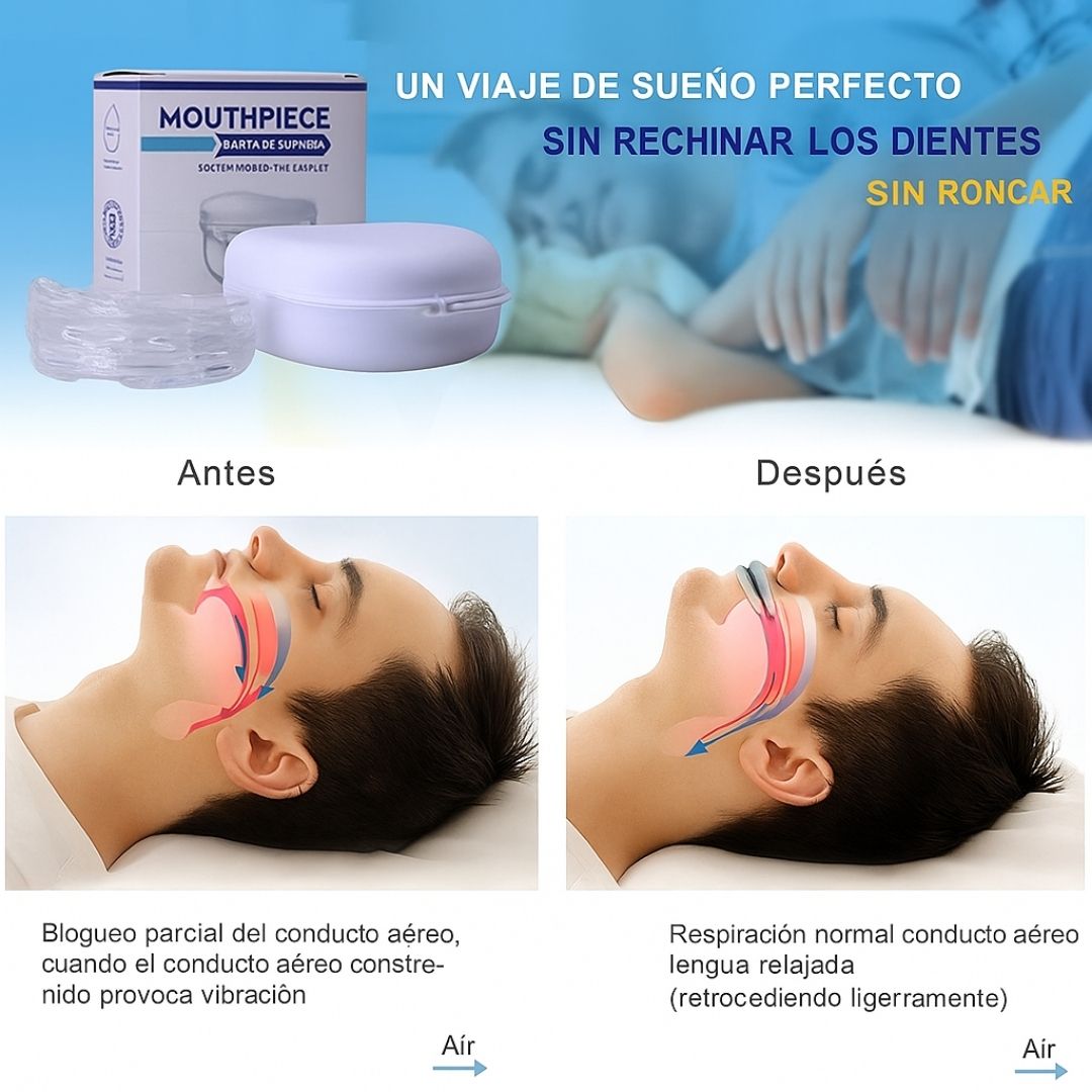 Silent Sleep