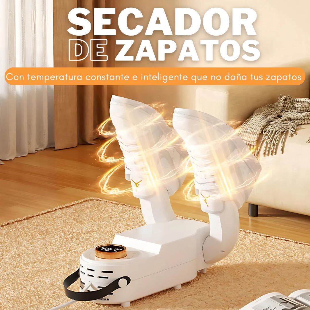 Secador de Zapatos Inteligente