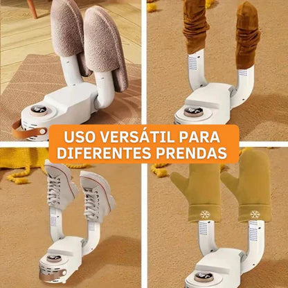 Secador de Zapatos Inteligente