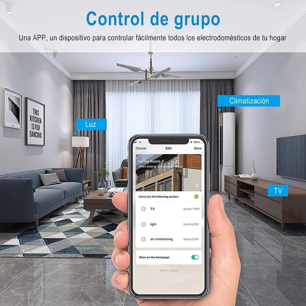 Smart Plug Pro