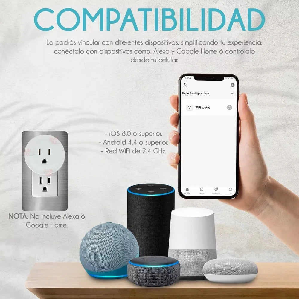 Smart Plug Pro