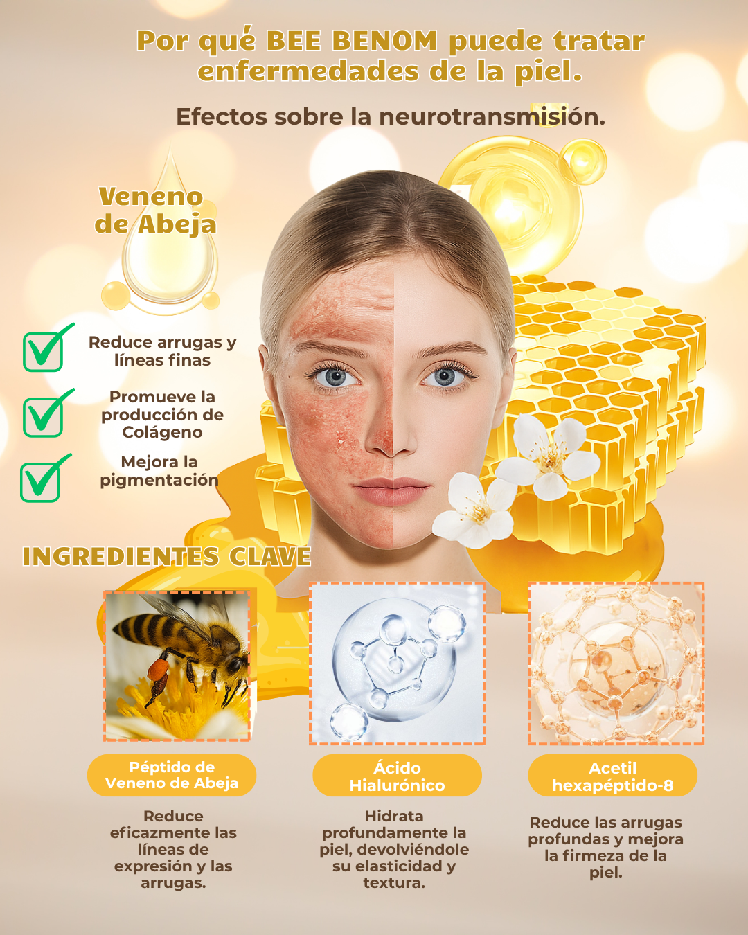 Pack Premium Bee Venom